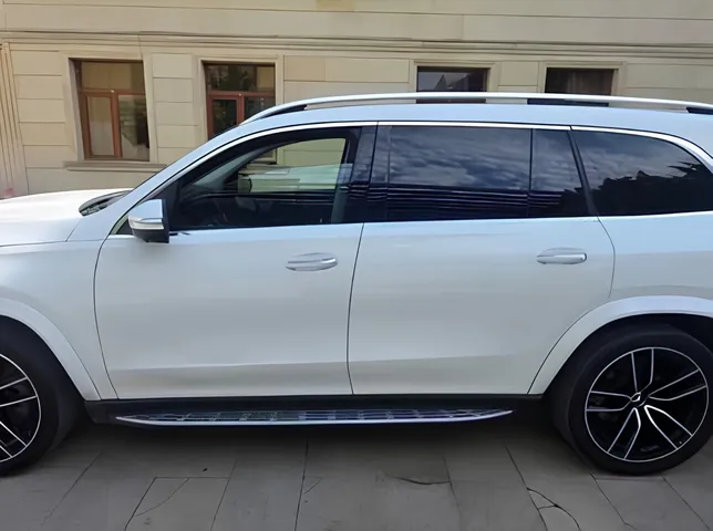Mercedes GLS 450 4MATIC, 3.0 L, 2019 год, 144 000 km, Баку - Цена: 100 000 ₼ - Tunel.az