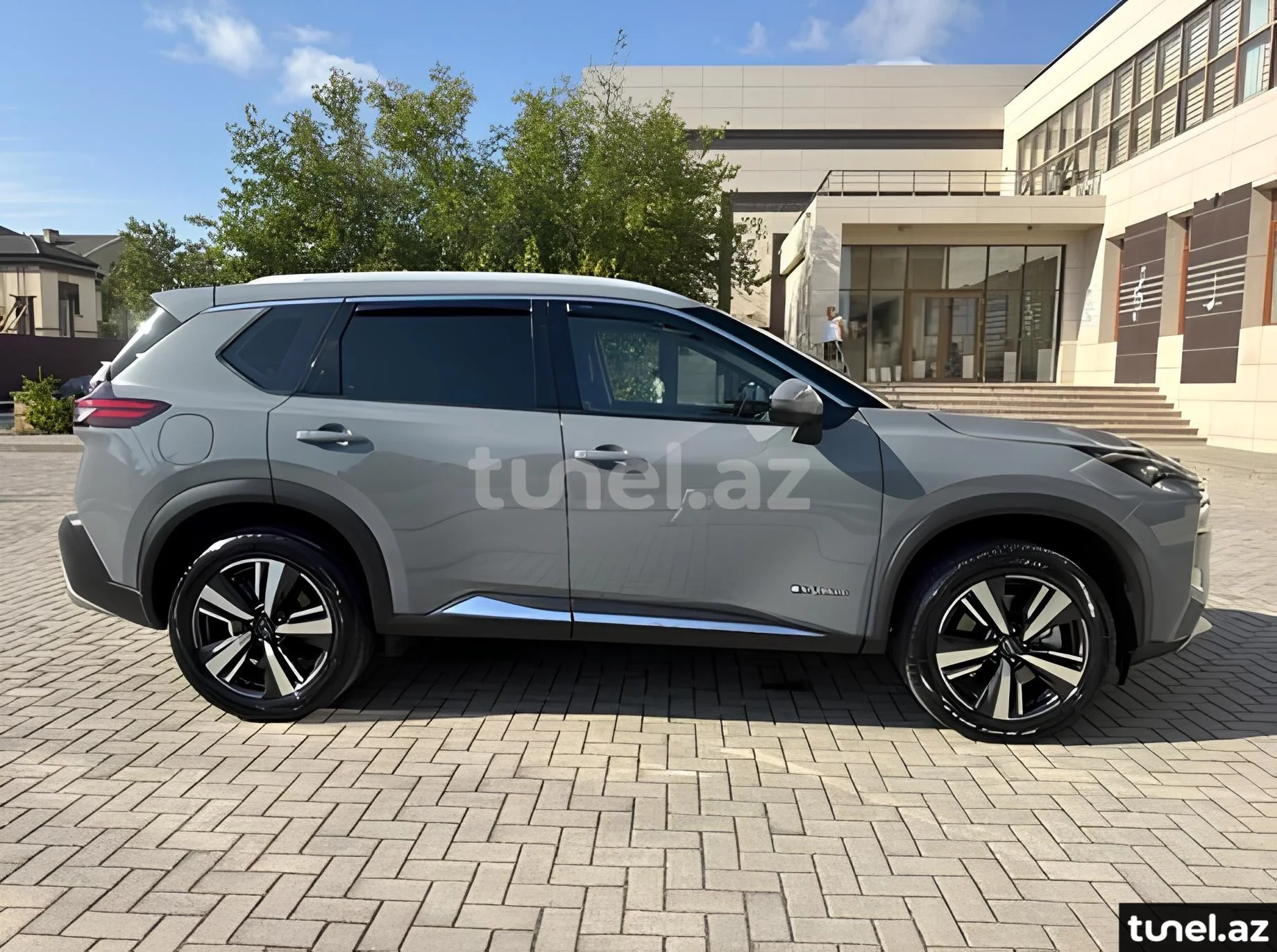 Nissan X-Trail 2024