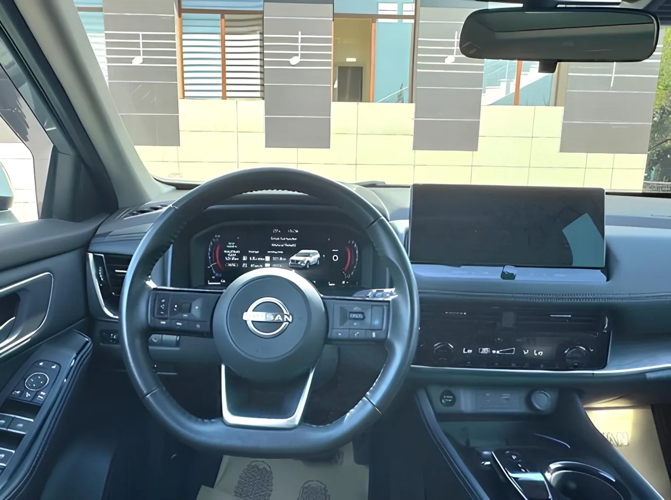 Nissan X-Trail, 1.5 L, 2024 год, 19 950 km, Баку - Цена: 48 000 ₼ - Tunel.az