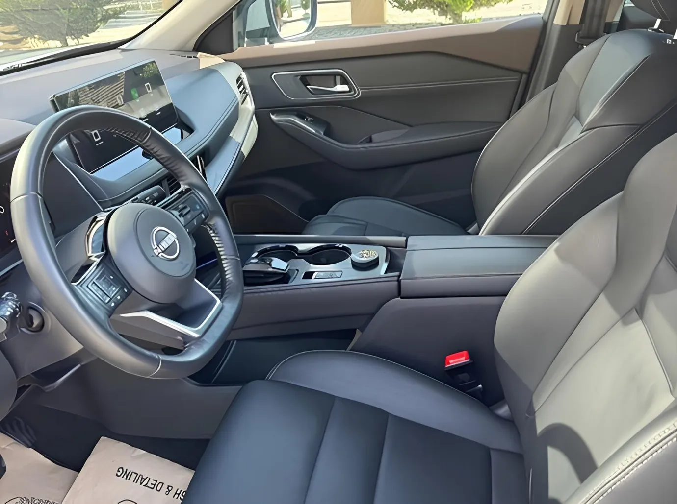 Nissan X-Trail, 1.5 L, 2024 год, 19 950 km, Баку - Цена: 48 000 ₼ - Tunel.az