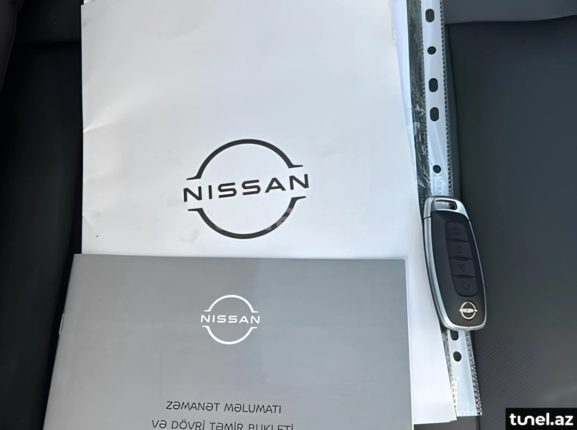 Nissan X-Trail 2024