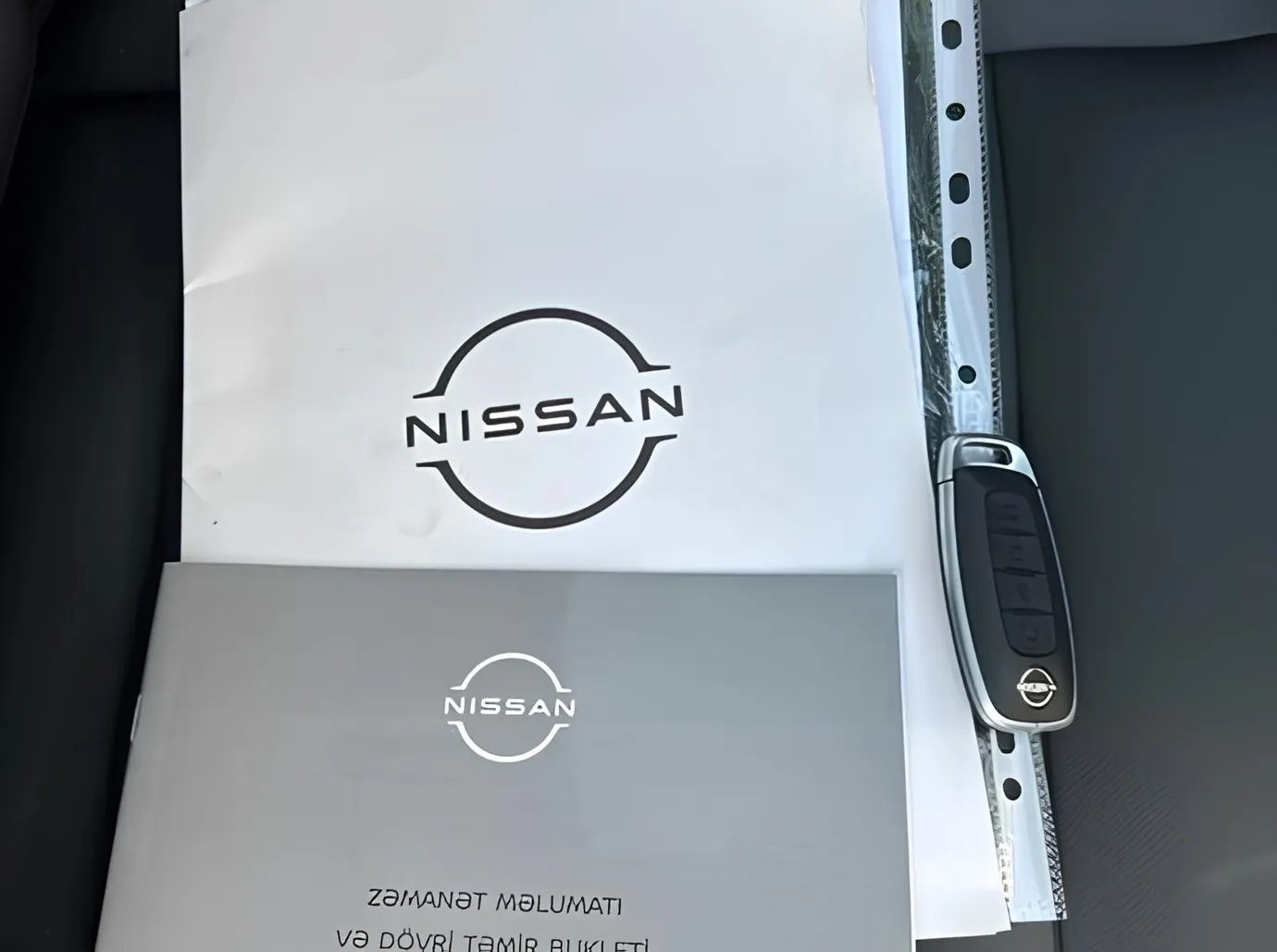 Nissan X-Trail, 1.5 L, 2024 год, 19 950 km, Баку - Цена: 48 000 ₼ - Tunel.az