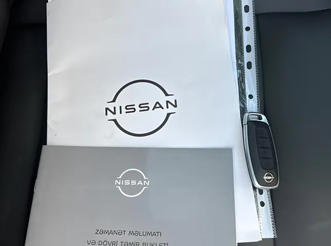 Nissan X-Trail, 1.5 L, 2024 год, 19 950 km, Баку - Цена: 48 000 ₼ - Tunel.az