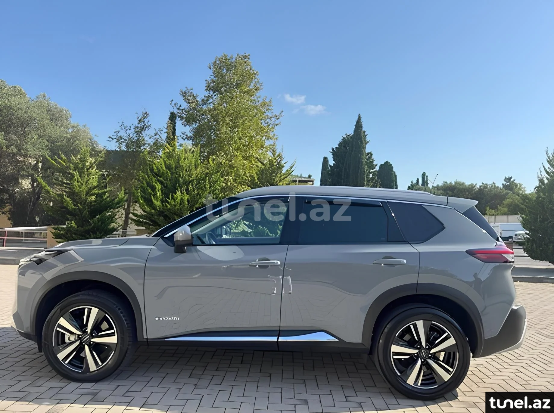 Nissan X-Trail 2024