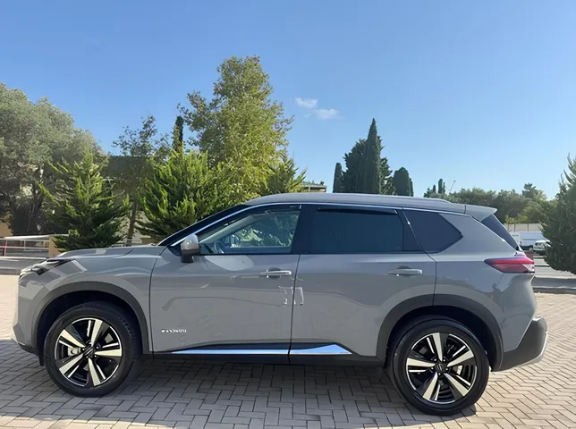 Nissan X-Trail, 1.5 L, 2024 год, 19 950 km, Баку - Цена: 48 000 ₼ - Tunel.az