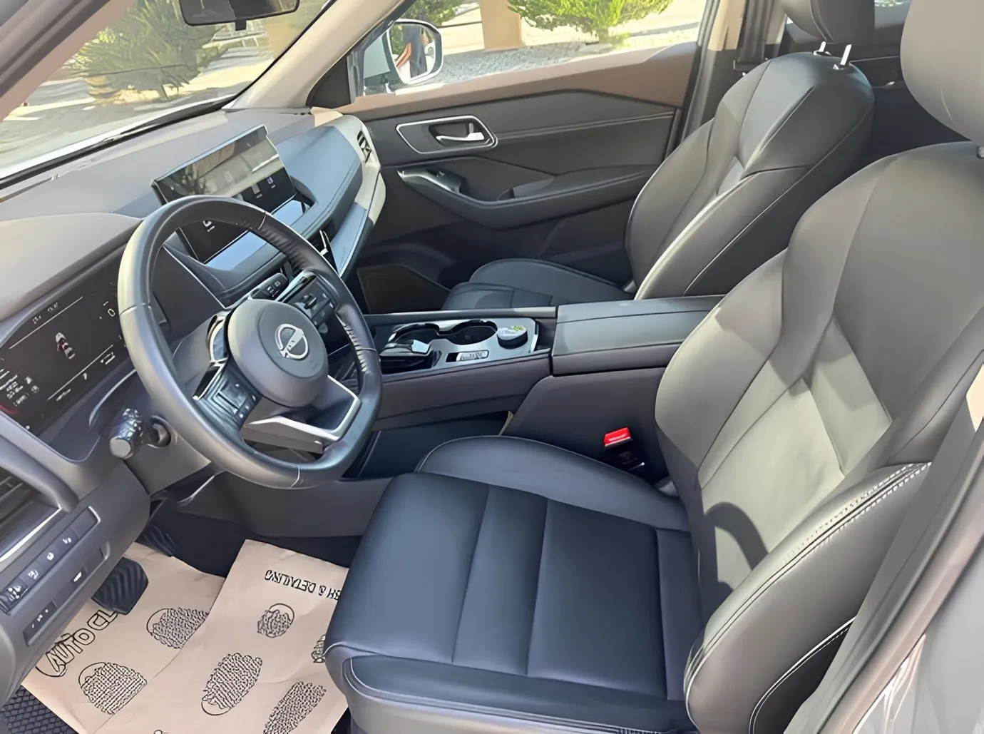 Nissan X-Trail, 1.5 L, 2024 год, 19 950 km, Баку - Цена: 48 000 ₼ - Tunel.az
