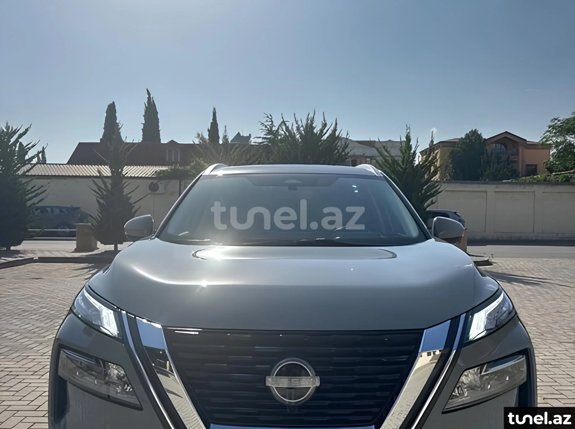 Nissan X-Trail 2024