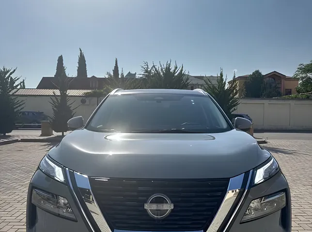 Nissan X-Trail, 1.5 L, 2024 год, 19 950 km, Баку - Цена: 48 000 ₼ - Tunel.az