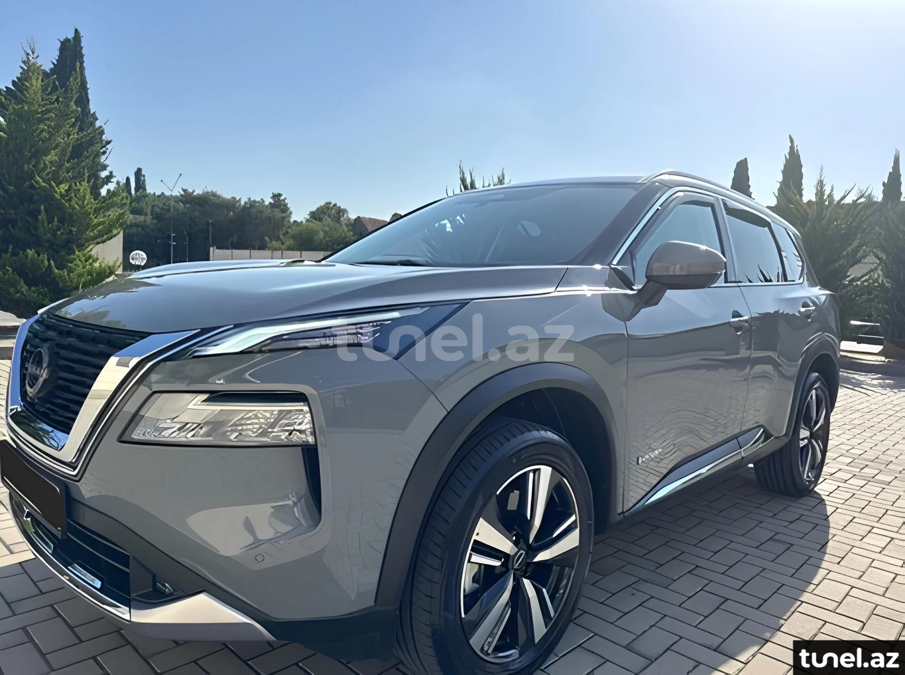 Nissan X-Trail 2024