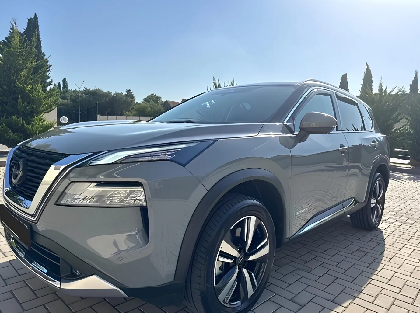 Nissan X-Trail, 1.5 L, 2024 год, 19 950 km, Баку - Цена: 48 000 ₼ - Tunel.az