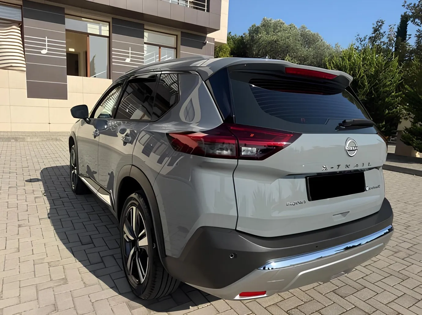 Nissan X-Trail, 1.5 L, 2024 год, 19 950 km, Баку - Цена: 48 000 ₼ - Tunel.az