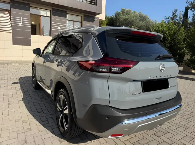Nissan X-Trail, 1.5 L, 2024 год, 19 950 km, Баку - Цена: 48 000 ₼ - Tunel.az