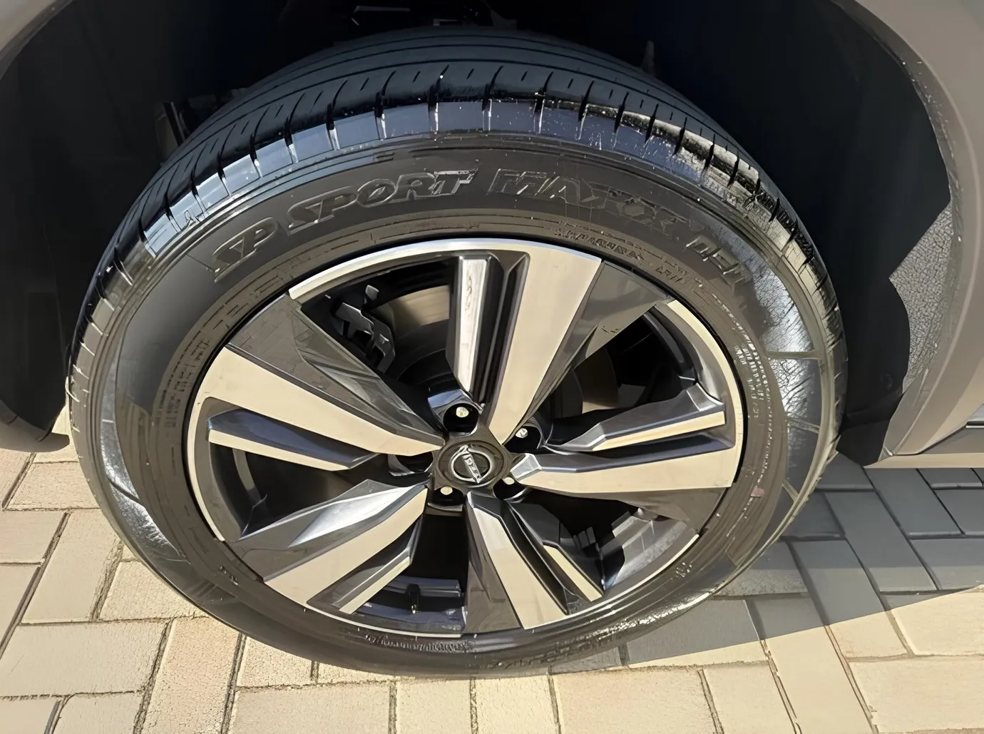 Nissan X-Trail, 1.5 L, 2024 год, 19 950 km, Баку - Цена: 48 000 ₼ - Tunel.az