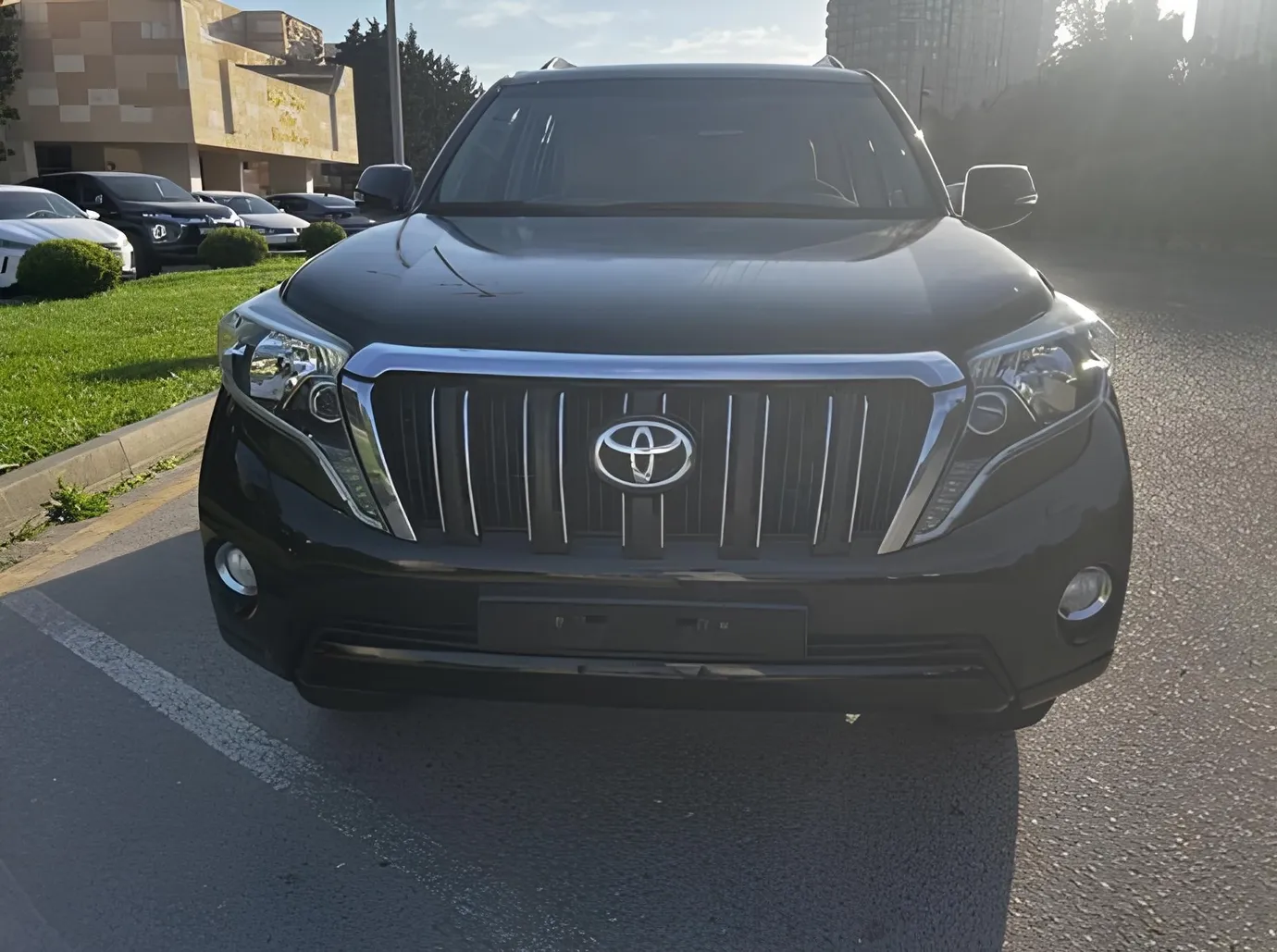 Toyota Land Cruiser Prado, 2.7 L, 2014 жазыңыз жыл, 311 000 km, Baku - Бағасы: 39 900 ₼ - Tunel.az