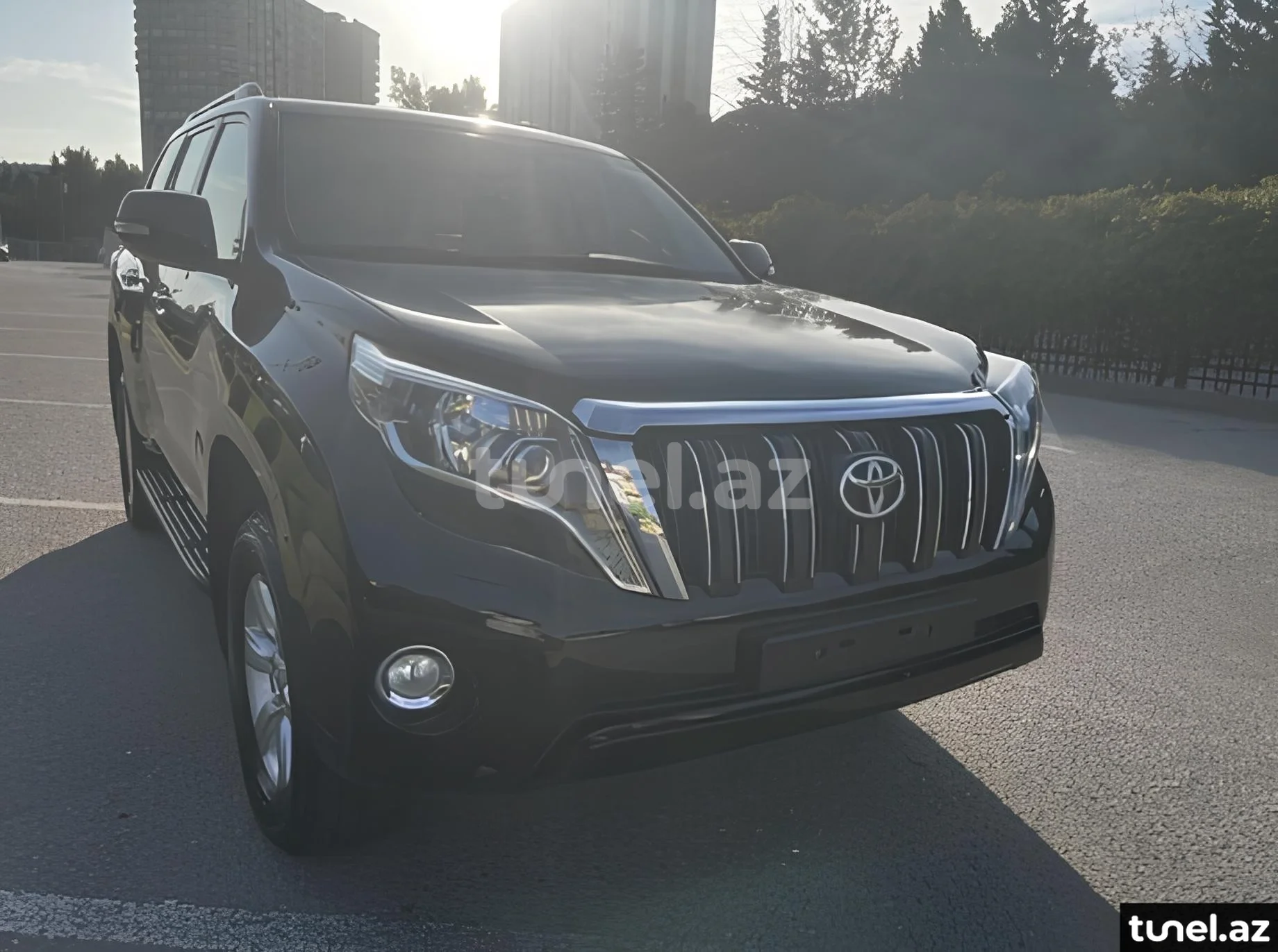 Toyota Land Cruiser Prado 2014