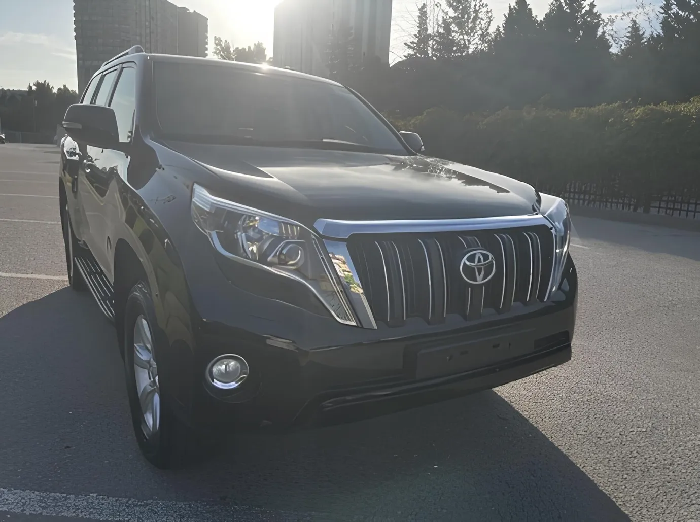 Toyota Land Cruiser Prado, 2.7 L, 2014 жазыңыз жыл, 311 000 km, Baku - Бағасы: 39 900 ₼ - Tunel.az