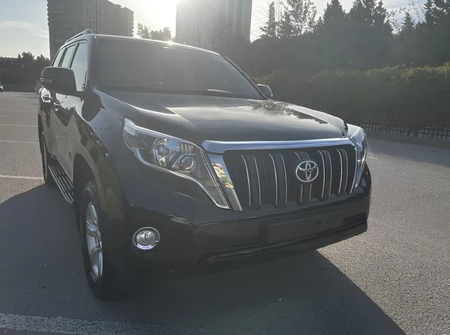 Toyota Land Cruiser Prado, 2.7 L, 2014 жазыңыз жыл, 311 000 km, Baku - Бағасы: 39 900 ₼ - Tunel.az