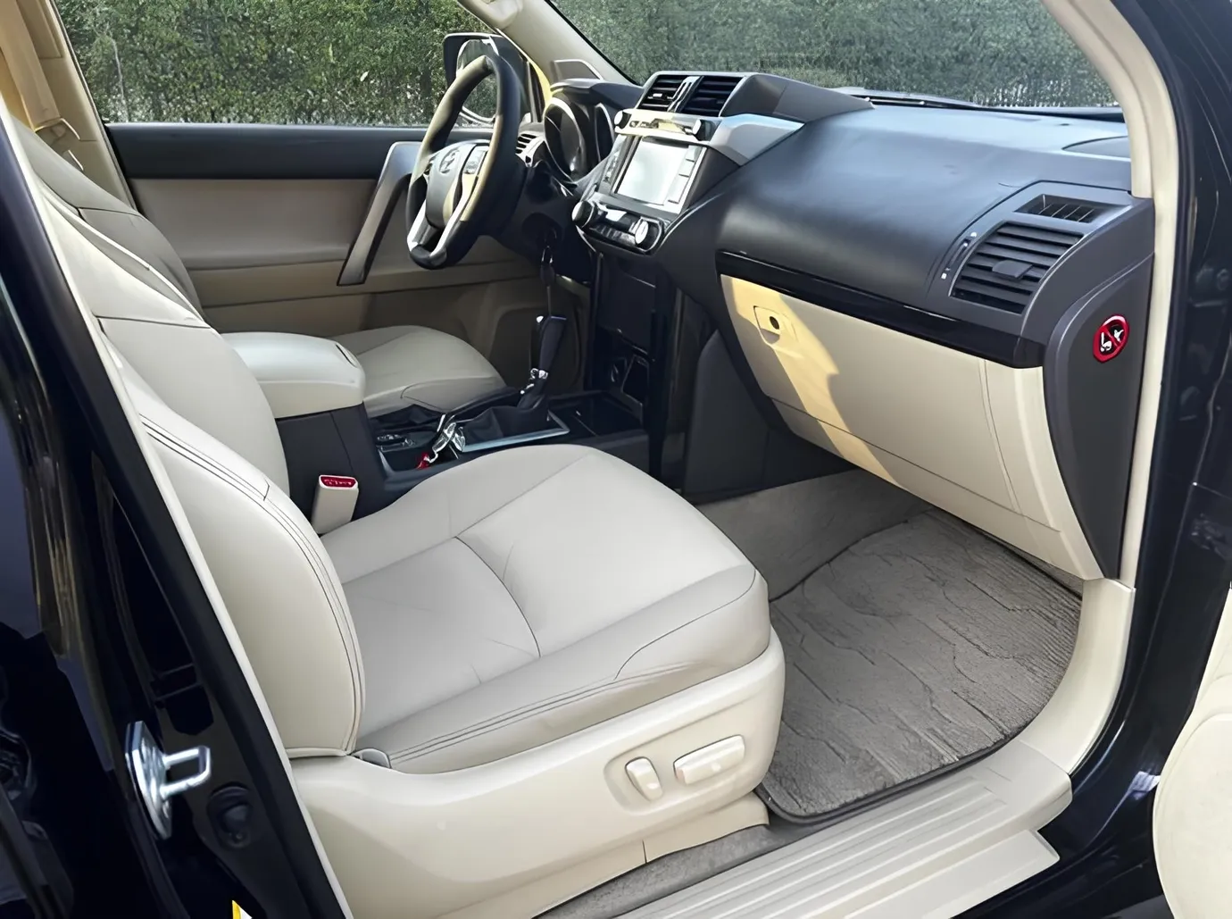 Toyota Land Cruiser Prado, 2.7 L, 2014 жазыңыз жыл, 311 000 km, Baku - Бағасы: 39 900 ₼ - Tunel.az