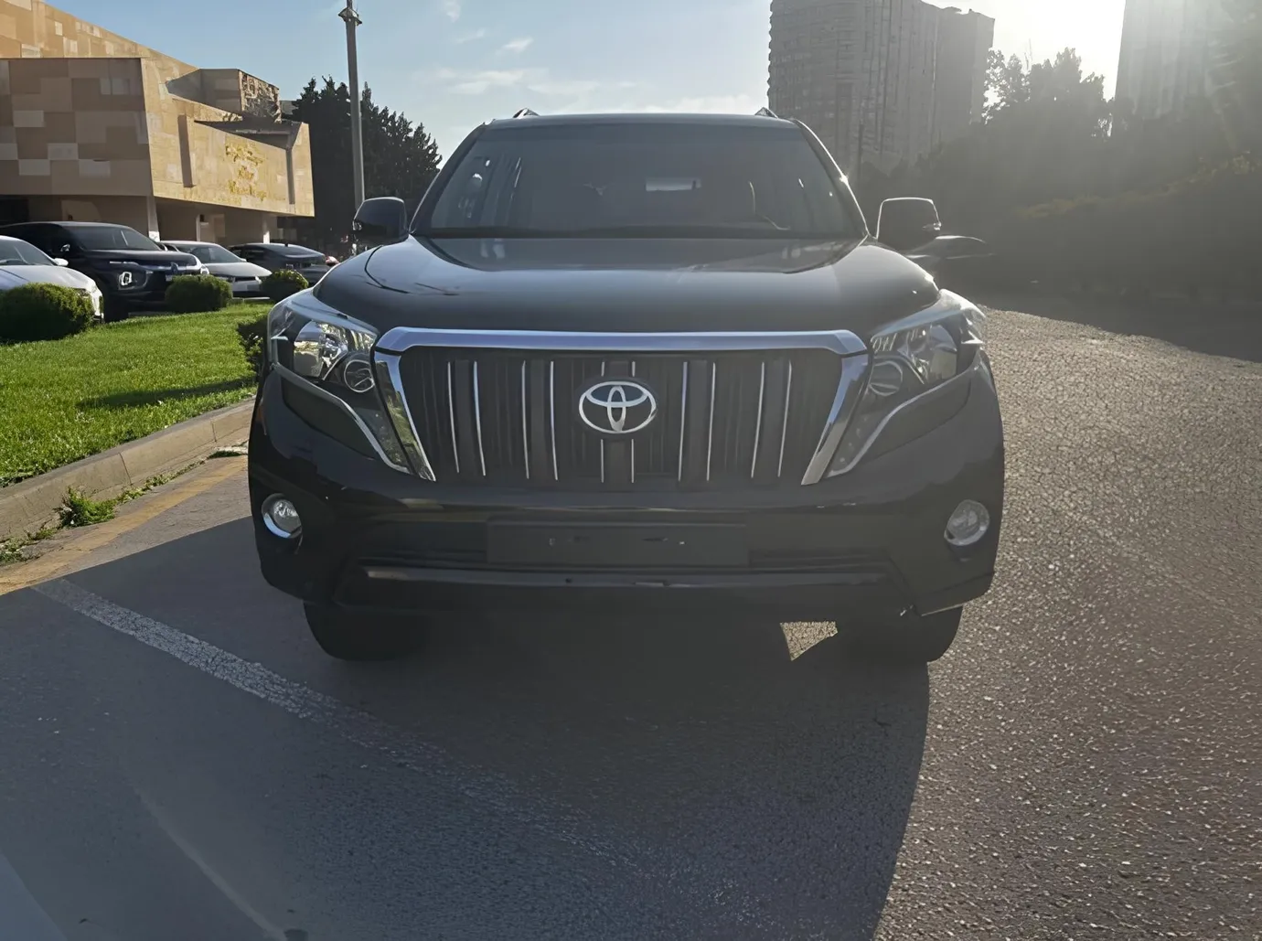 Toyota Land Cruiser Prado, 2.7 L, 2014 жазыңыз жыл, 311 000 km, Baku - Бағасы: 39 900 ₼ - Tunel.az