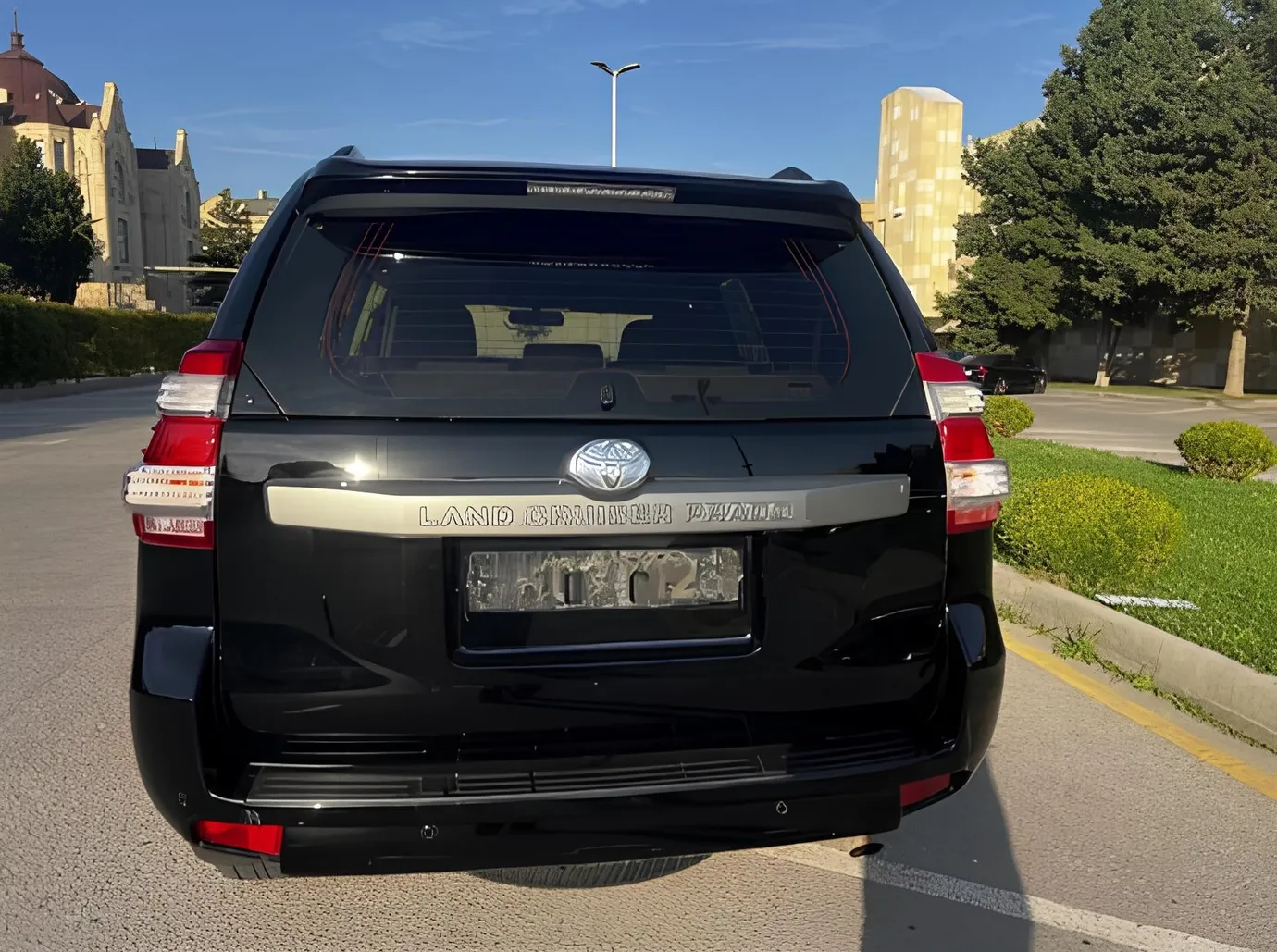 Toyota Land Cruiser Prado, 2.7 L, 2014 жазыңыз жыл, 311 000 km, Baku - Бағасы: 39 900 ₼ - Tunel.az