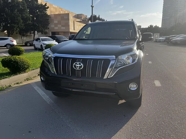 Toyota Land Cruiser Prado, 2.7 L, 2014 жазыңыз жыл, 311 000 km, Baku - Бағасы: 39 900 ₼ - Tunel.az