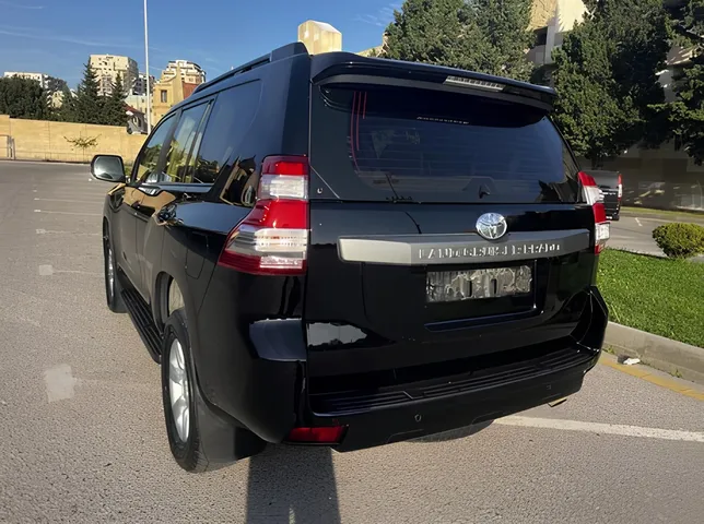 Toyota Land Cruiser Prado, 2.7 L, 2014 жазыңыз жыл, 311 000 km, Baku - Бағасы: 39 900 ₼ - Tunel.az
