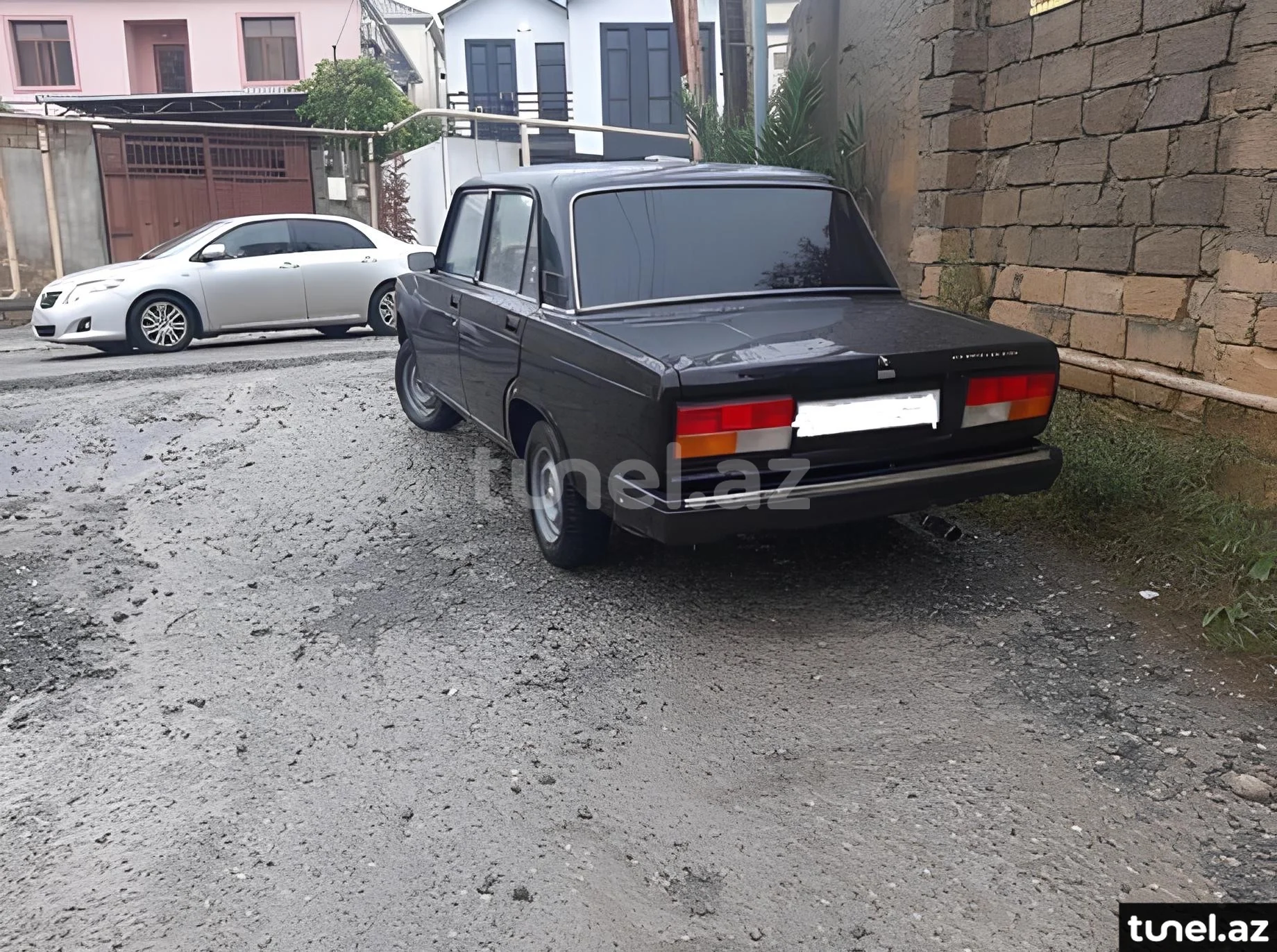 LADA (VAZ) 2107 2011