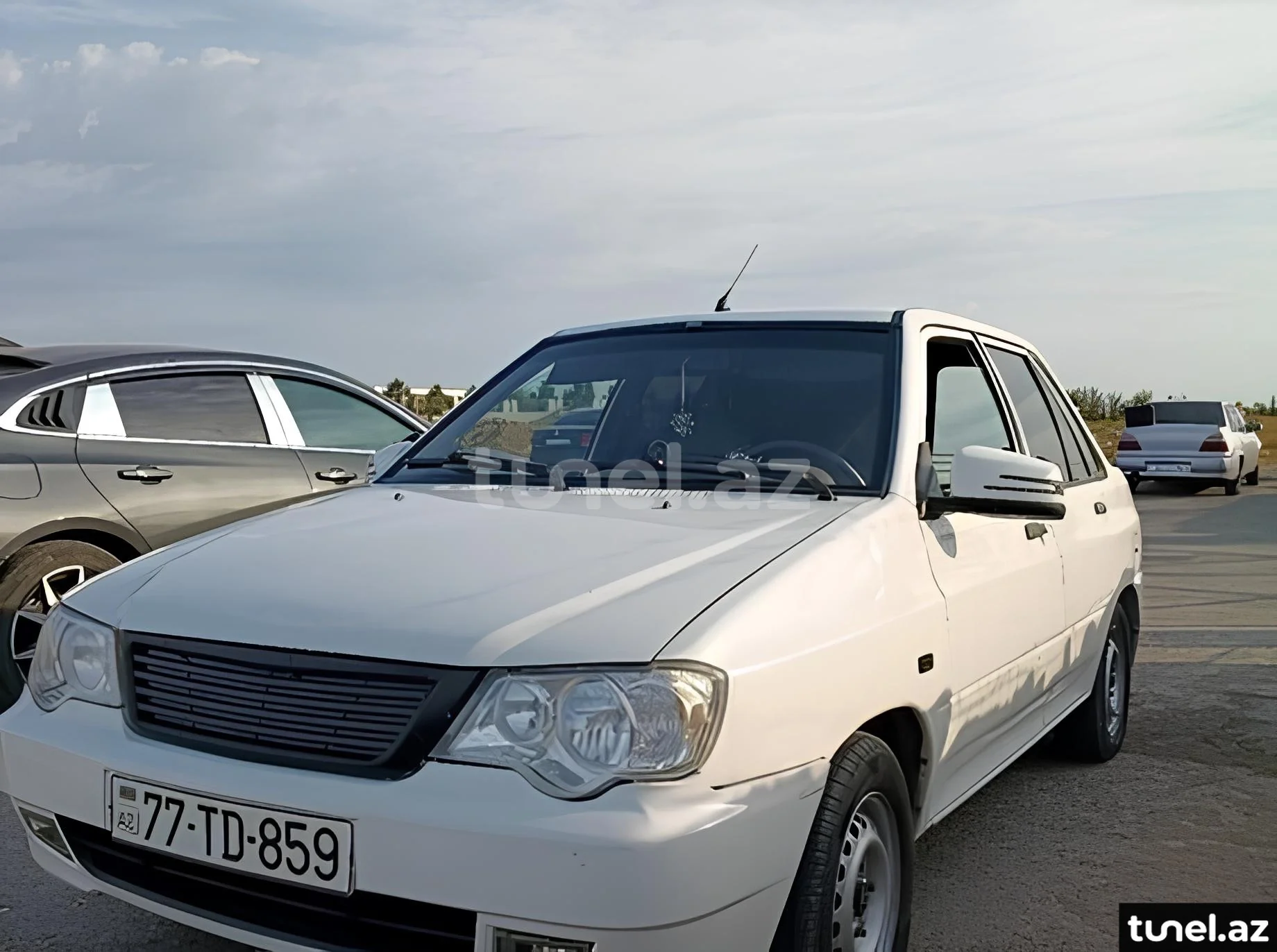Saipa 132 2013