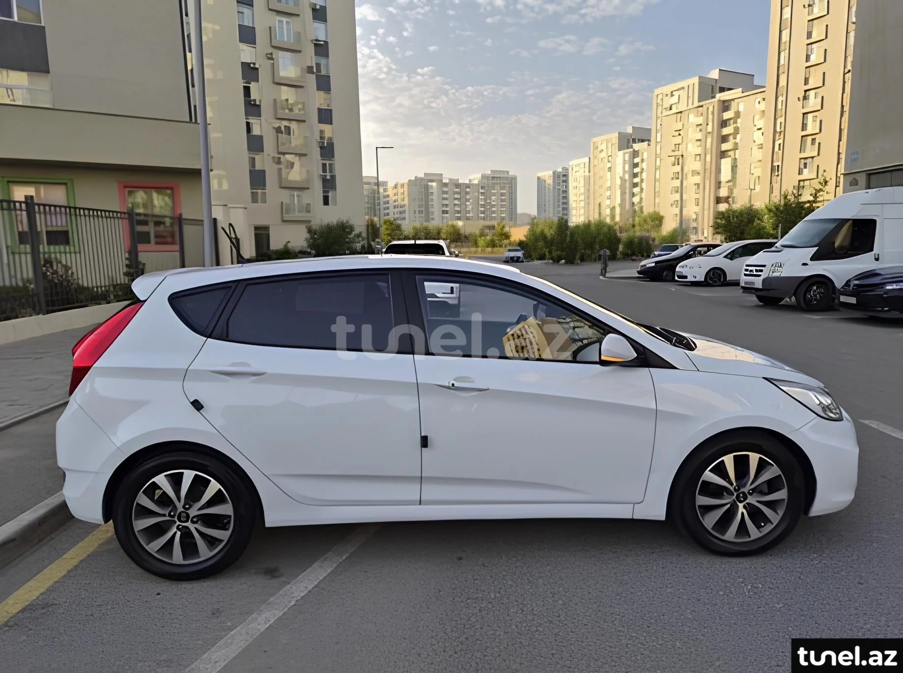 Hyundai Accent 2018