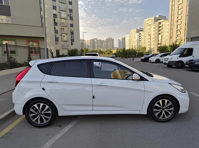 Hyundai Accent, 1.6 L, 2018 year, 101 000 km, Baku - Price: 18 100 ₼ - Tunel.az