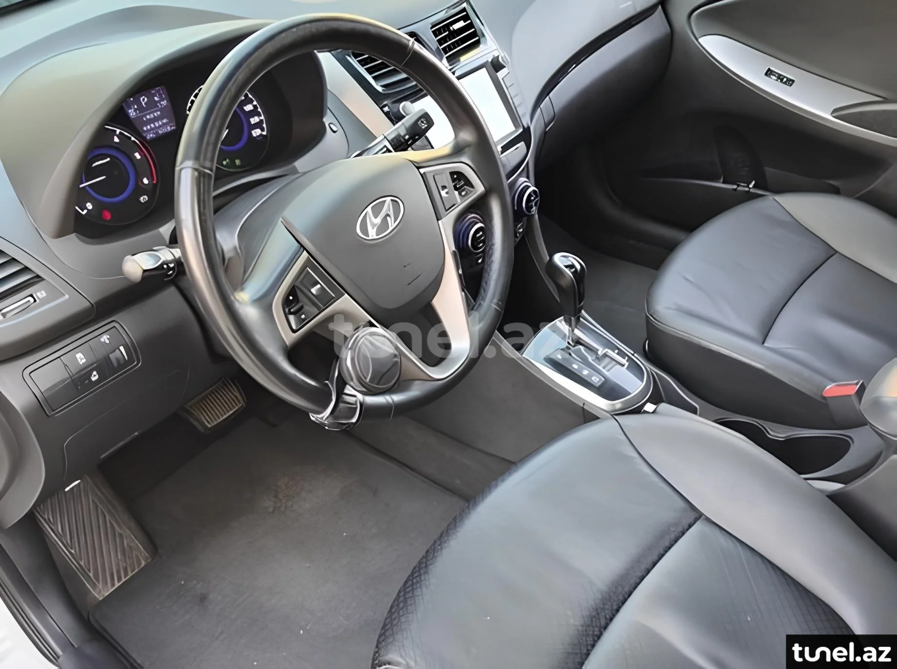 Hyundai Accent 2018