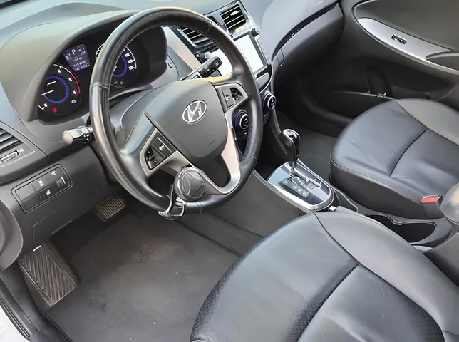 Hyundai Accent, 1.6 L, 2018 year, 101 000 km, Baku - Price: 18 100 ₼ - Tunel.az