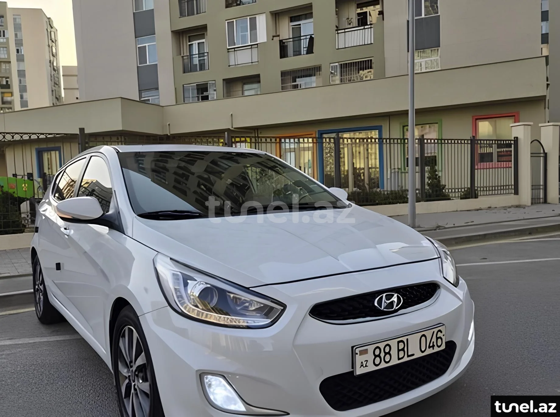 Hyundai Accent 2018