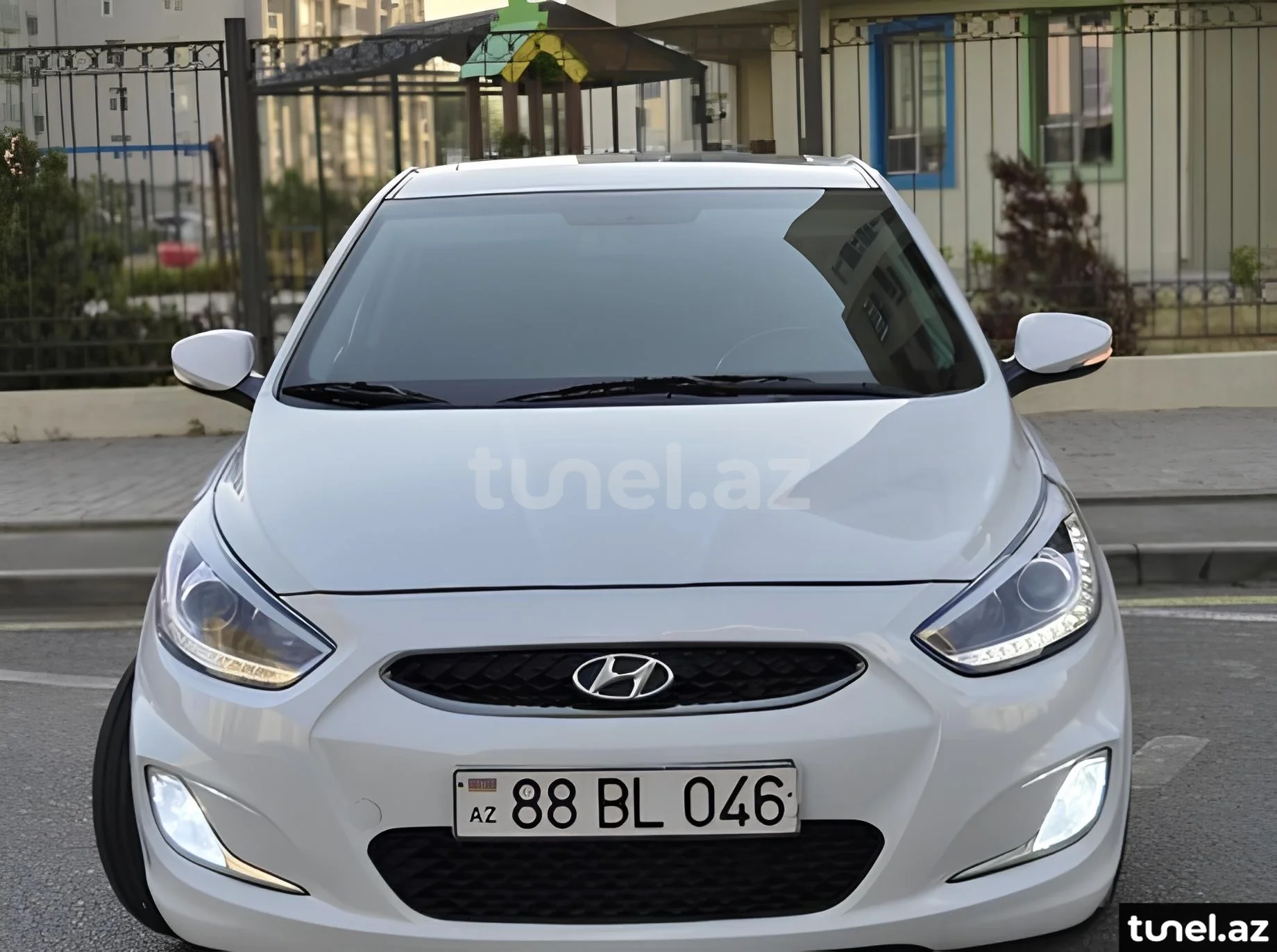 Hyundai Accent 2018