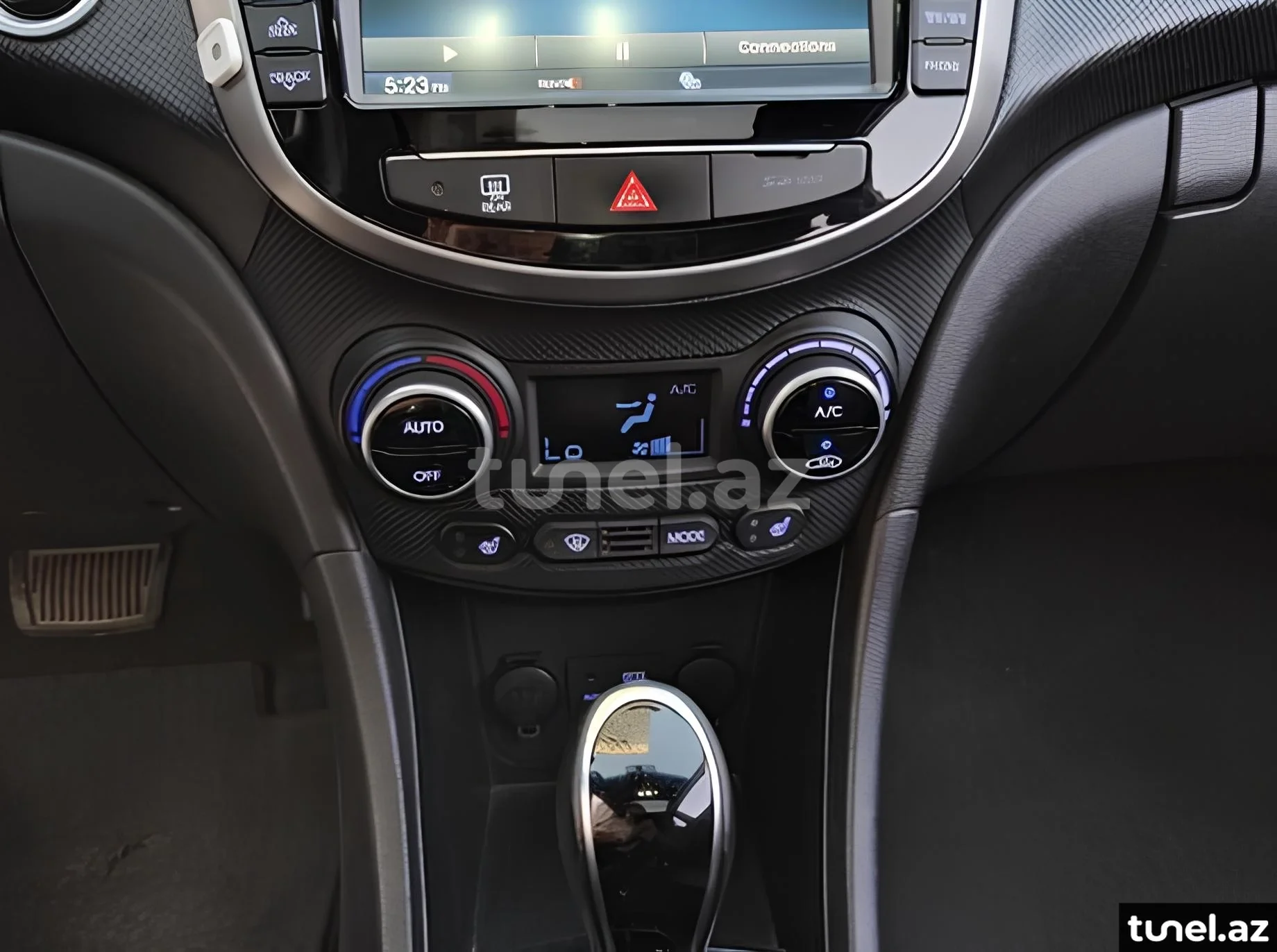 Hyundai Accent 2018