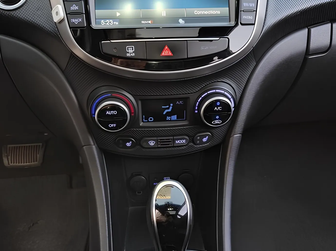 Hyundai Accent, 1.6 L, 2018 year, 101 000 km, Baku - Price: 18 100 ₼ - Tunel.az