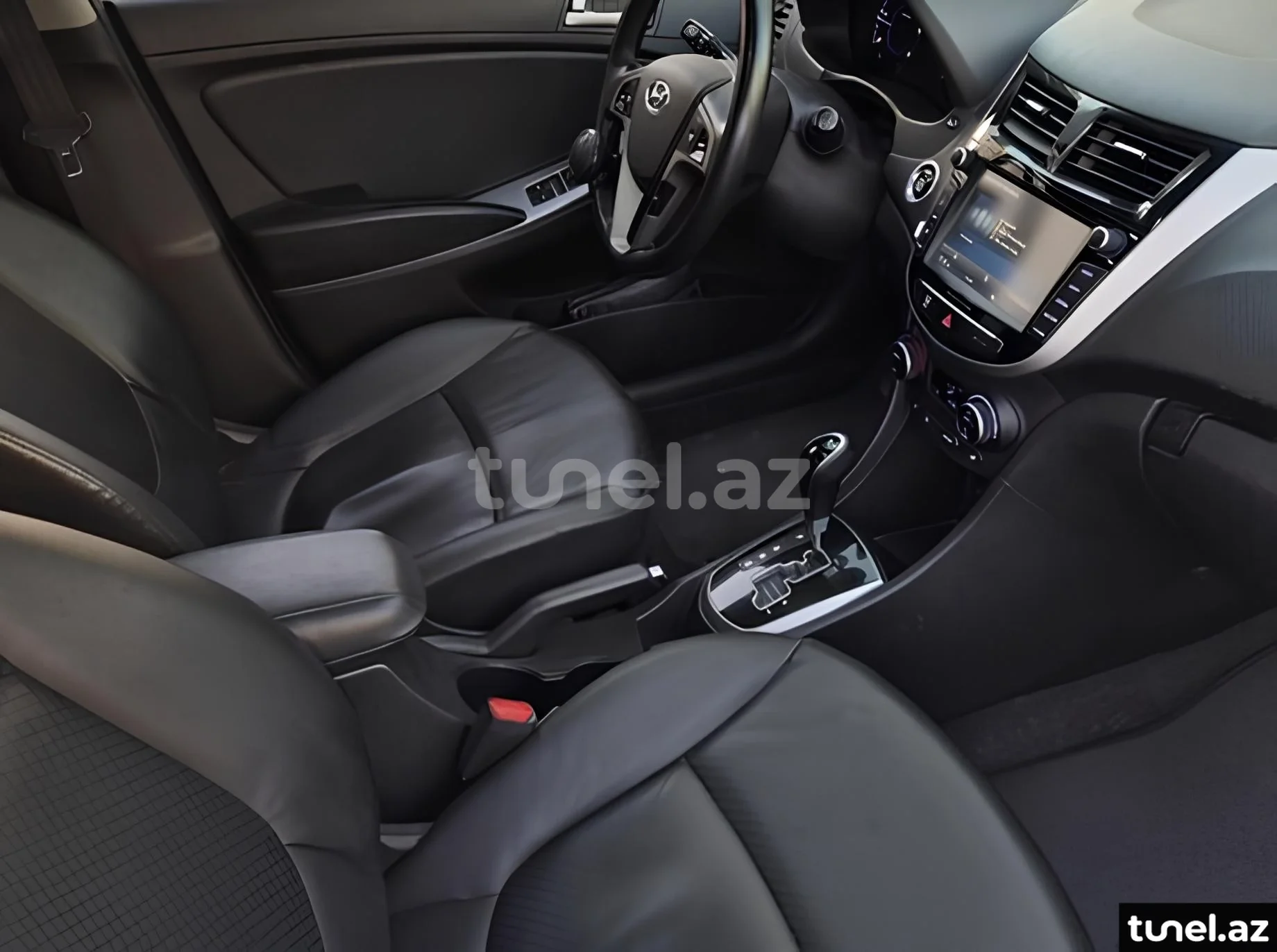 Hyundai Accent 2018