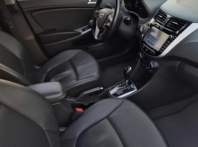 Hyundai Accent, 1.6 L, 2018 year, 101 000 km, Baku - Price: 18 100 ₼ - Tunel.az