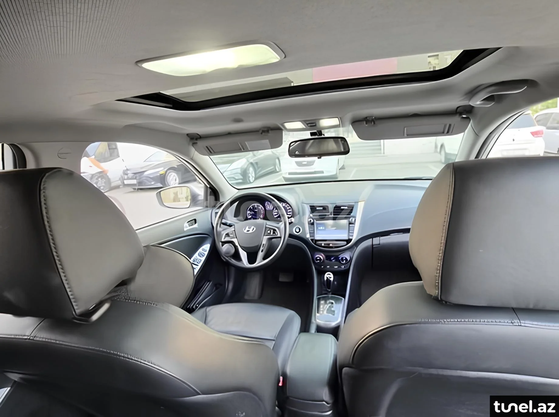 Hyundai Accent 2018