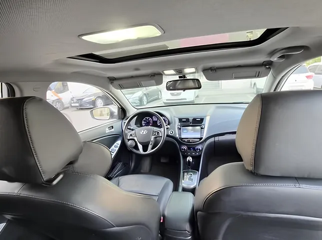 Hyundai Accent, 1.6 L, 2018 year, 101 000 km, Baku - Price: 18 100 ₼ - Tunel.az