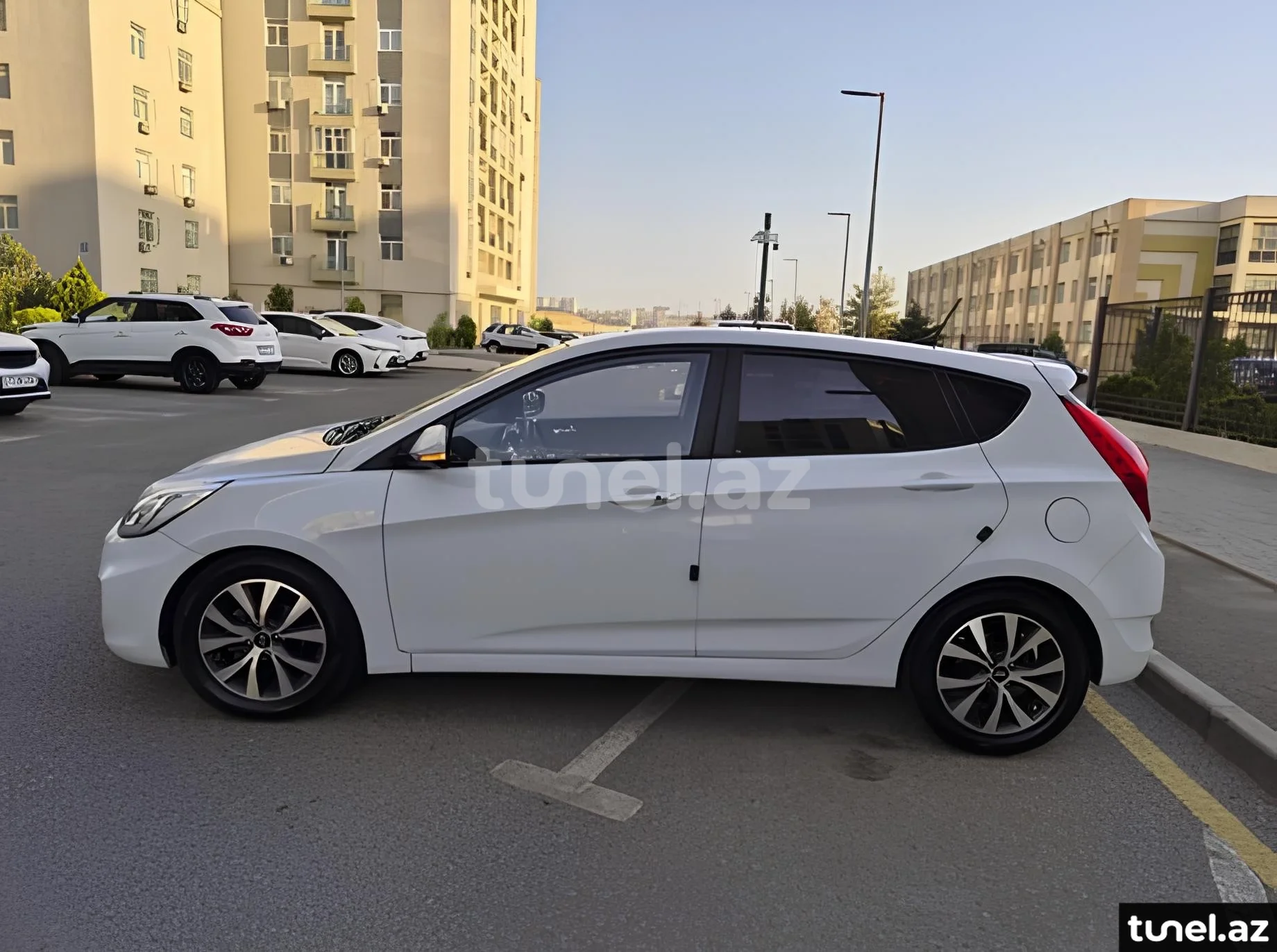 Hyundai Accent 2018