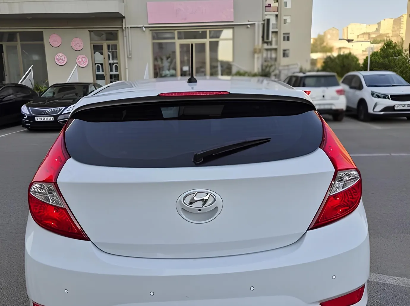 Hyundai Accent, 1.6 L, 2018 year, 101 000 km, Baku - Price: 18 100 ₼ - Tunel.az