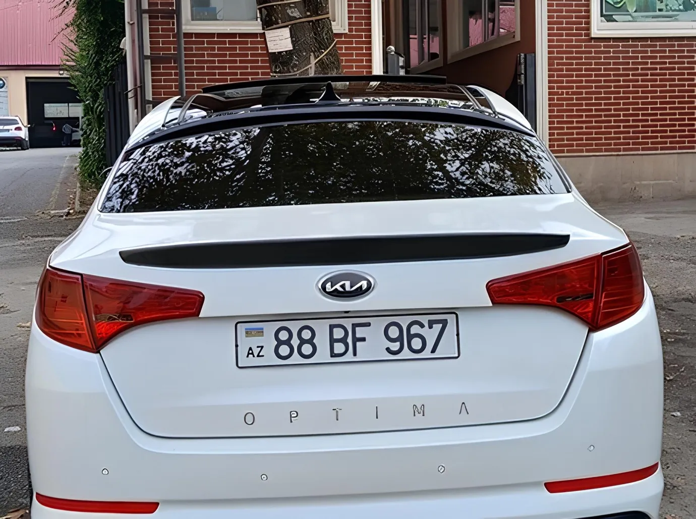 Kia Optima, 2.0 L, 2011 yil, 195 000 km, Baku - Narxi: 15 600 ₼ - Tunel.az