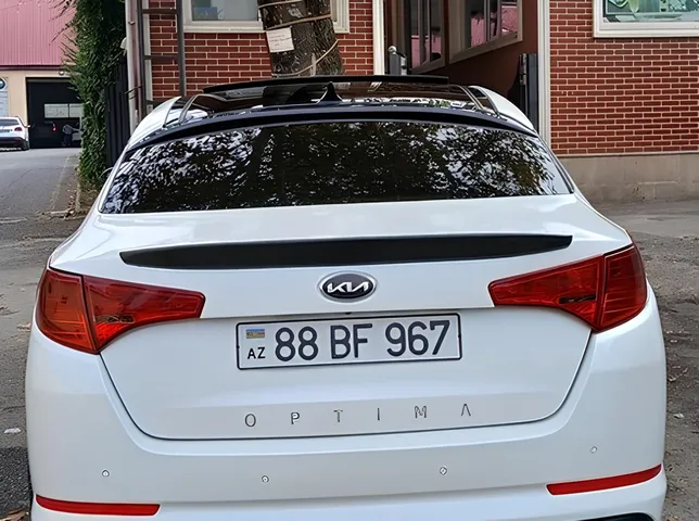 Kia Optima, 2.0 L, 2011 yil, 195 000 km, Baku - Narxi: 15 600 ₼ - Tunel.az