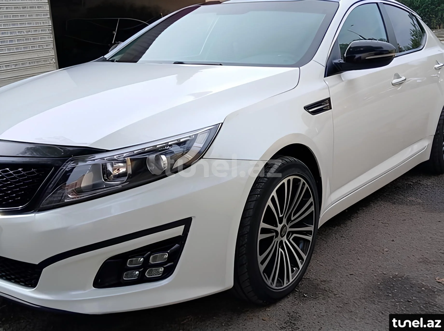 Kia Optima 2011
