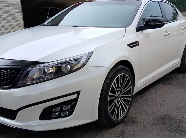 Kia Optima, 2.0 L, 2011 yil, 195 000 km, Baku - Narxi: 15 600 ₼ - Tunel.az