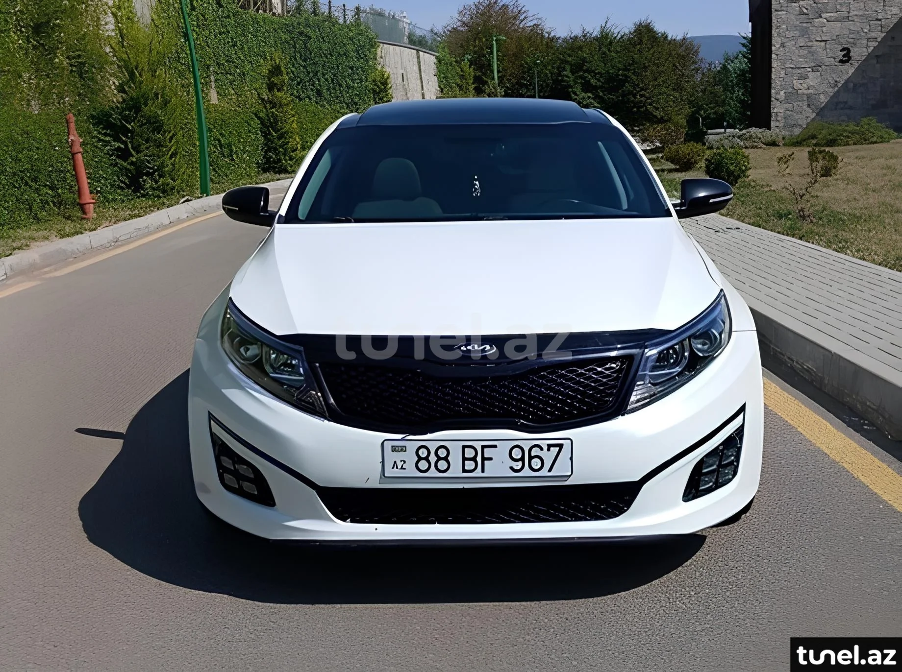 Kia Optima 2011