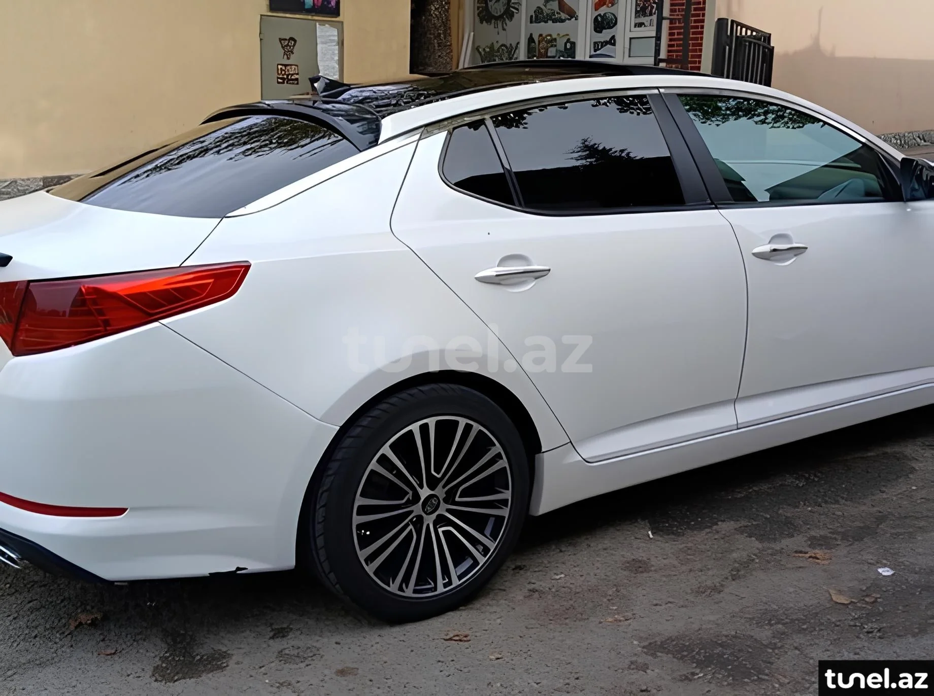 Kia Optima 2011