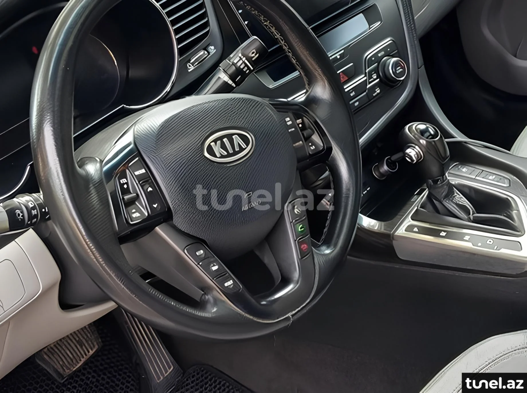 Kia Optima 2011