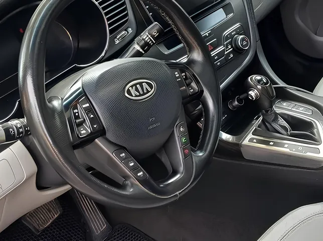 Kia Optima, 2.0 L, 2011 yil, 195 000 km, Baku - Narxi: 15 600 ₼ - Tunel.az
